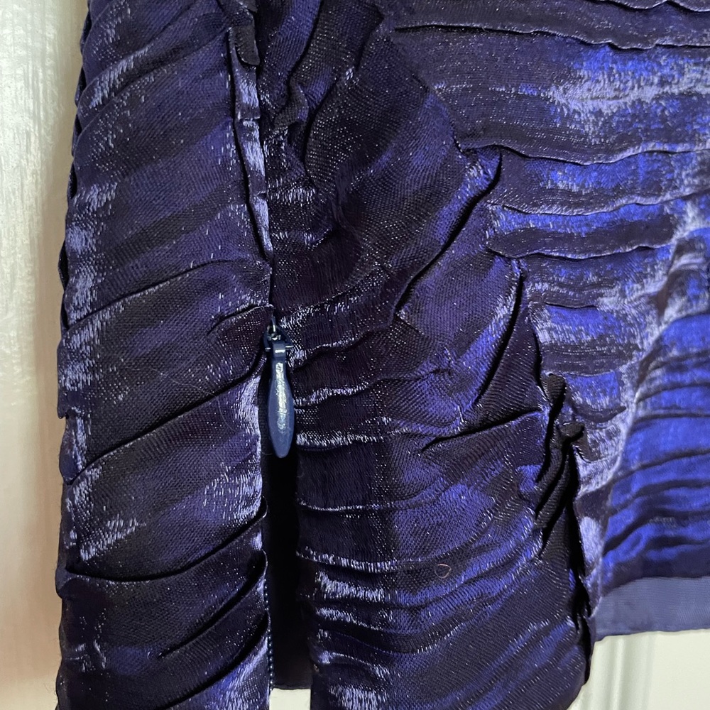 Formal top and matching skirt